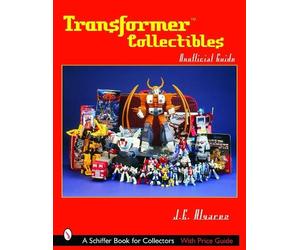 J.E. Alvarez TransformersTM Collectibles (Poche)