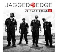 J.E. Heartbreak Too by Jagged Edge [Audio CD] NEUF