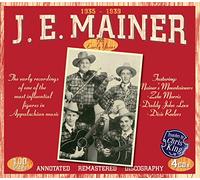 J E Mainer - Early Years 1935-1939 an Infuential Appa [Import]