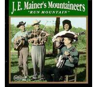 J.E. Mainer & Mountaineers - Run Mountain