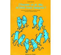 J ecoute et je dis - m'avez-vous compris? - Gisèle Besche - L'ecole Eds De - Livre
