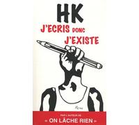 J ECRIS DONC J EXISTE
