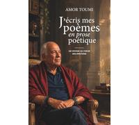 J’écris mes poèmes en prose poétique