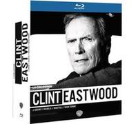 La Collection Clint Eastwood – J. Edgar, Au-delà, Invictus, Gran Torino – Blu-ray – Warner Bros.