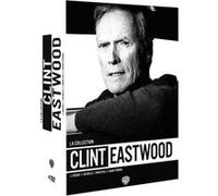 La Collection Clint Eastwood – Clint Eastwood – Pack – J. Edgar, Au-Delà, Invictus, Gran Torino