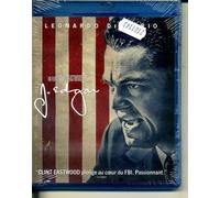 J EDGAR avec leonardo dicaprio bluray neuf ref0209143