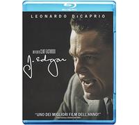 J.Edgar – Blu-ray – Import – Warner Bros.