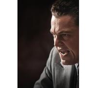 J. Edgar by Leonardo DiCaprio
