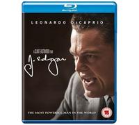 J Edgar – Blu-ray – Édition Royaume‑Uni – Import