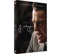 J. Edgar DVD E