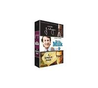 J. Edgar + Harvey Milk + A Single Man - Pack