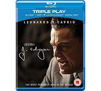 J. Edgar-Triple Play [Edizione: Regno Unito] [Blu-Ray] [Import]