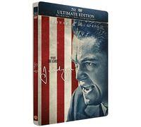 J. Edgar – Combo Blu-ray + DVD – Édition Ultimate – Boîtier SteelBook – Warner Bros.