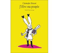 J eleve ma poupee - Christophe Honoré - Ecole Des Loisirs - broché - Roman junior dès 9 ans