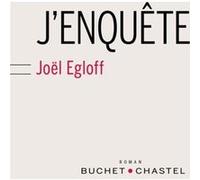 J enquête Joël Egloff (Auteur)