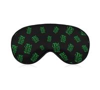 J esus The Way The Truth The Life Sleeping Blindfold Mask Cute Eye Shade Cover avec sangle réglable pour femmes hommes nuit