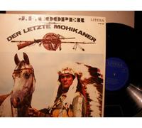J.F.COOPER - DER LETZTE MOHIKANER - J.F.COOPER - LITERA - VINYL