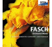 J.F.Fasch:Works of Orchestra