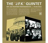 J.F.K.Quintet - New Jazz Frontiers from Washington/Young Ideas
