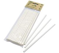 J&F Paille carton - Blanc - 25 pièces
