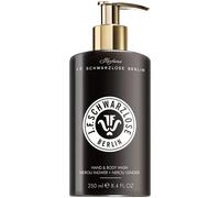 J.F. Schwarzlose Berlin Cleansing Hand & Body Wash 250 ml 250 ml