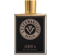 J.F. Schwarzlose Berlin Leder 6 Eau de Parfum Spray 100 ml 100 ml