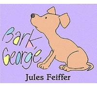 Bark, George – Livre illustré primé sur un chien qui ne peut pas aboyer