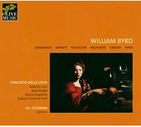 J.Feldmann - Consort Songs by William Byrd and His Contemporaries