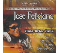 J . Feliciano - Time After Time
