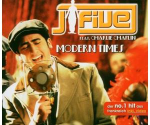 J-Five Feat. Charlie Chaplin - Modern Times [Import]