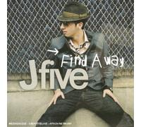 J-Five - Find A Way