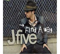 J-Five - Find a Way [Import]