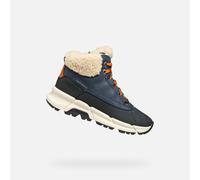 Baskets Geox J Flexyper Plus Boy pour Enfant 36 Bleu