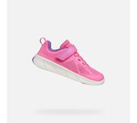 Geox Baskets J Foot-Run Girl Basses Rose Taille 27 Fille