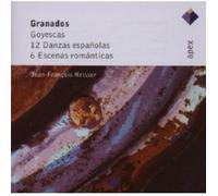 J.-FRANCOIS HEISSER-GOYESCAS/12 DANZAS ESPANOLAS/6 ESCENAS ROMANTICAS 2 CD NEUF