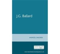 J.G. Ballard by Andrjez Gasiorek Andrzej Gasiorek (Auteur)