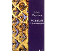 J.G. Ballard: El tiempo desolado