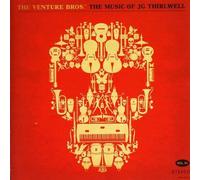 J. G. Thirlwell - The Venture Bros By J. G. Thirlwell (2009-05-12)