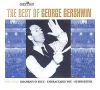 J.Garland,P.Lee,P.Whiteman,B.C - Best of George Gershwin [Import]