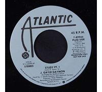 J. GAYLE GAYMON - study / pt. ii 45 rpm single