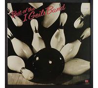 J GEILS BAND - best of the j. geils band LP