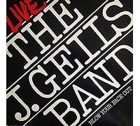 J. Geils Band - Blow your face out (live) / Vinyl record [Vinyl-LP]
