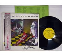 J. Geils Band - Freeze-frame (1981) / Vinyl record [Vinyl-LP]