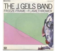 J GEILS BAND - FREEZE FRAME 7 INCH (7" VINYL 45) GERMAN EMI 1981