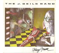 J.GEILS BAND - Freeze-Frame (LP 1981)