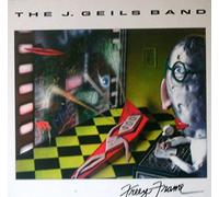 J. GEILS BAND - freeze-frame LP