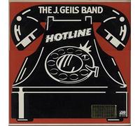 J Geils Band - Hotline