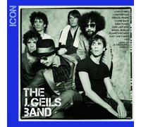 Geils J. Band - Icon [Import]