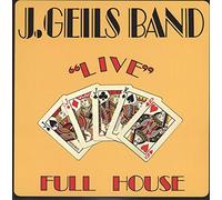 J.Geils Band - J.Geils Band: Live-Full House [Import]