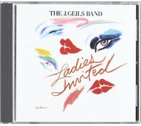 J.Geils Band - Ladies Invited